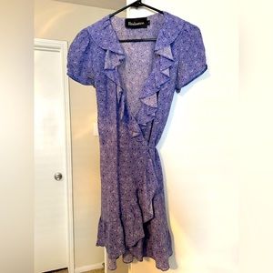 Realisation Par Purple Dress